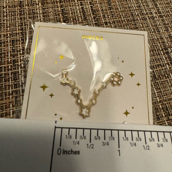 Pisces Pin - Picture 3 of 3